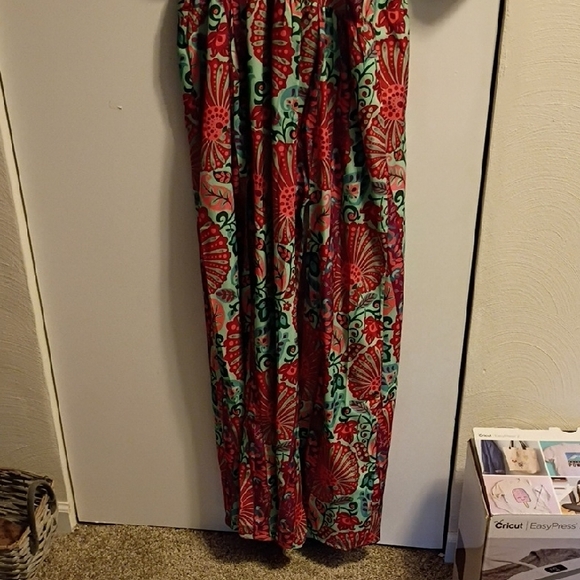 Colorful Floral Dress-BUNDLE ONLY! - Picture 4 of 8